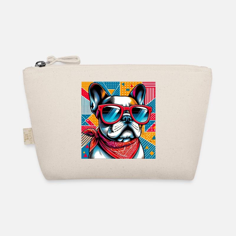 Chien bouledogue français Trousse biologique