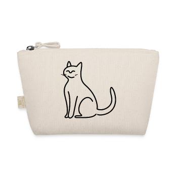 Chat - Trousse biologique - nature - Devant