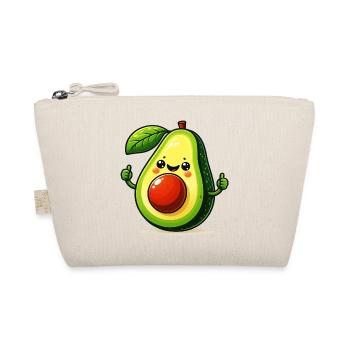 Avocado - Organic Pouch - nature - Front