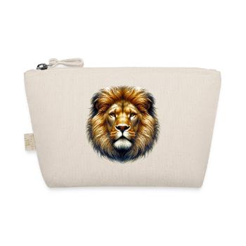 Lion - Trousse biologique - nature - Devant