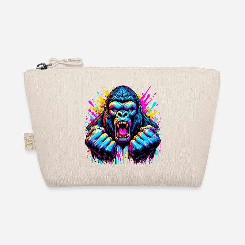 Gorilla Organic Pouch