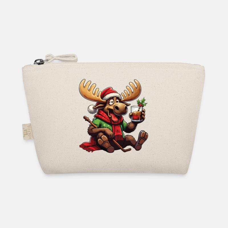 ELCH - Weihnachten Bio-Täschchen