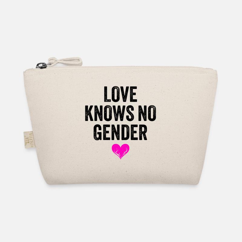 L’AMOUR NE CONNAÎT PAS DE GENRE Trousse biologique