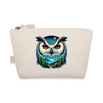 Hibou - Trousse biologique - nature - Devant