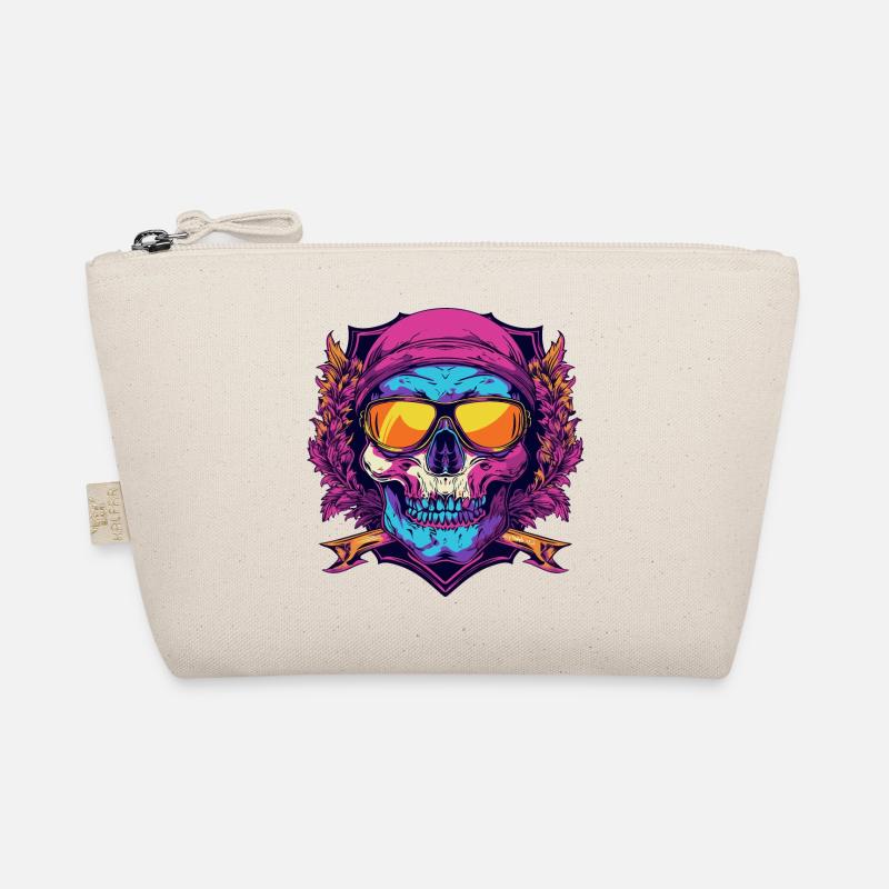 Ski Masque de ski Skull Crest Trousse biologique