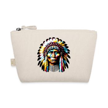 American Indian American - Organic Pouch - nature - Front