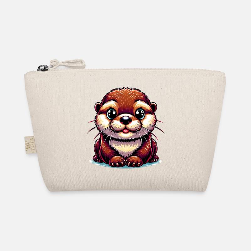 Otter Bio-Täschchen