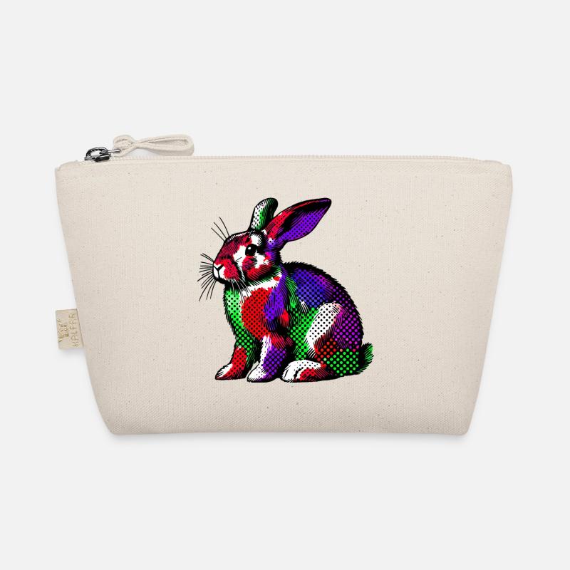 Rabbit Organic Pouch