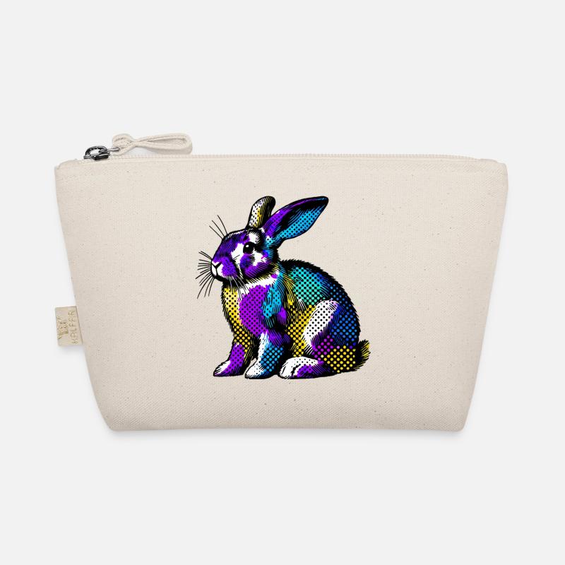 Rabbit Organic Pouch