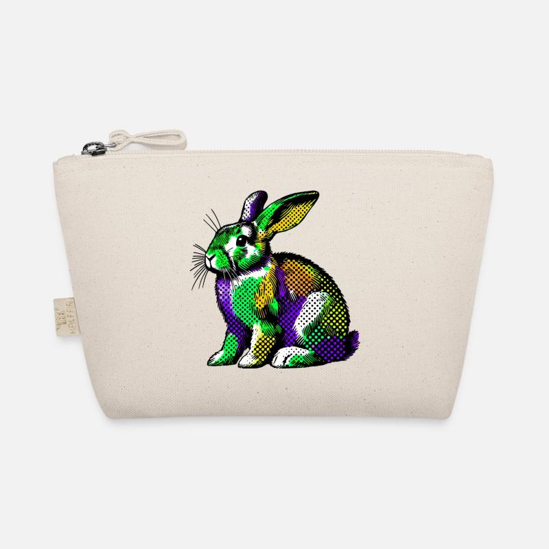 Rabbit Organic Pouch
