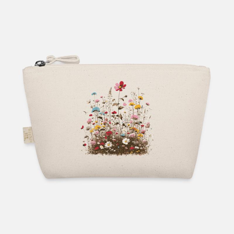 parfumé coloré fleur prairie printemps fleurs herbes Trousse biologique