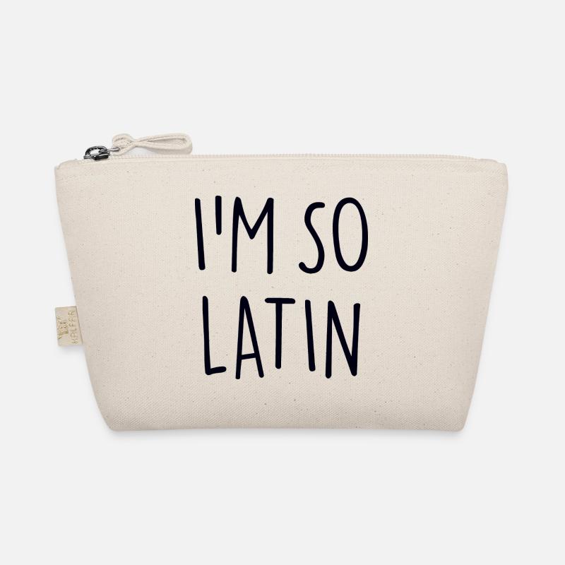 AT SO LATIN Organic Pouch
