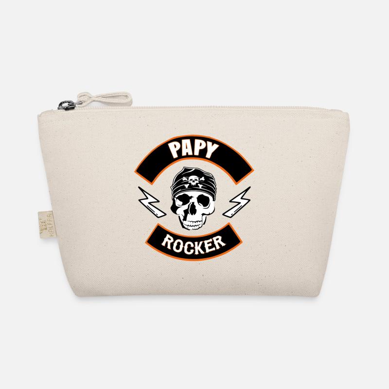 Grandpa rocker Organic Pouch