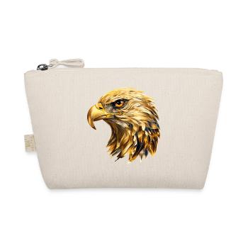 Tête d’aigle Or Oiseau de proie Oiseau Nature animale - Trousse biologique - nature - Devant