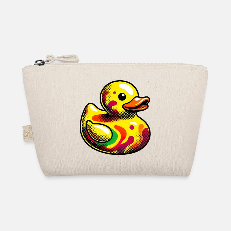 Duckling Duck Duck Duck Organic Pouch