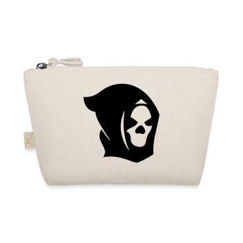 Tête de mort - Trousse biologique - nature - Devant