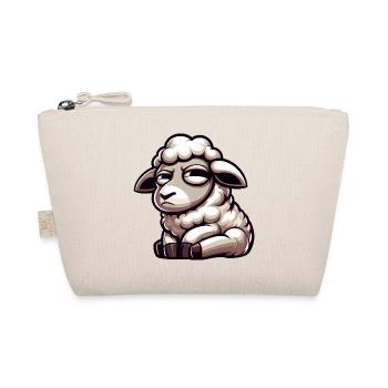 mouton sceptique bande dessinée drôle taureau - Trousse biologique - nature - Devant