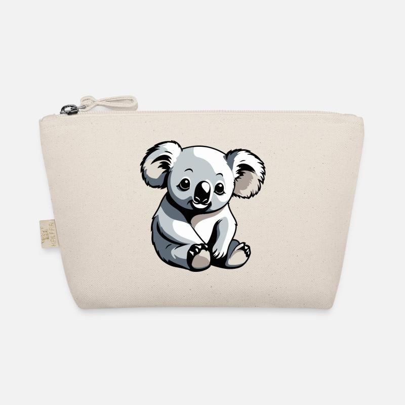 Koala - Design d’animal mignon Trousse biologique