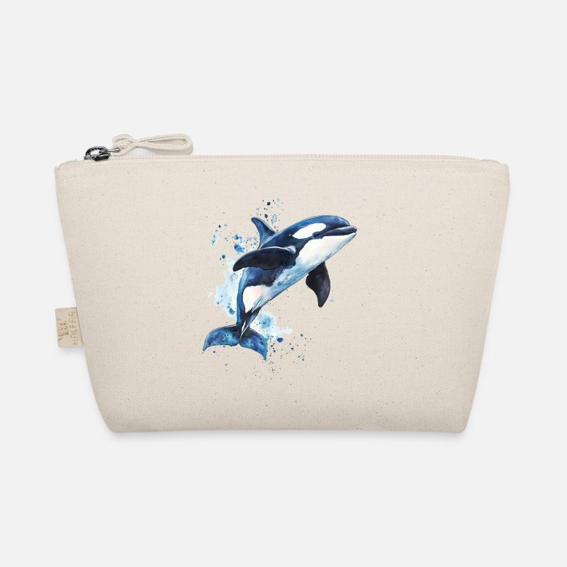 Orca Organic Pouch