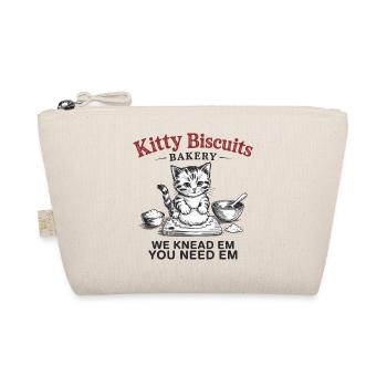 Kitty Biscuits Bakery - We Knead Em, You Need Em - Trousse biologique - nature - Devant