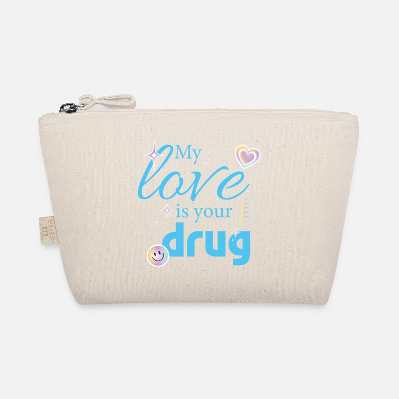 Mon amour est votre drogue Trousse biologique