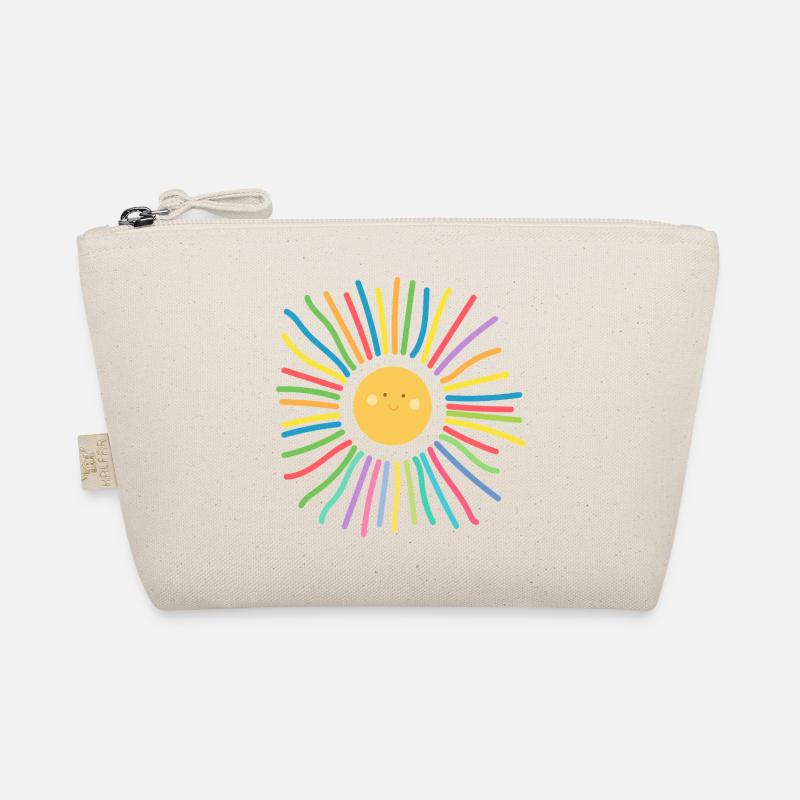 Le soleil rit - Idée cadeau - Cadeau bébé Trousse biologique
