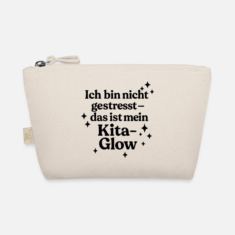 Ich bin nicht gestresst... Bio-Täschchen