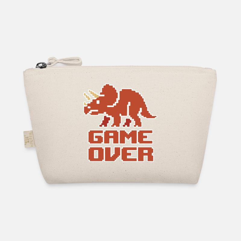 GAME OVER Organic Pouch
