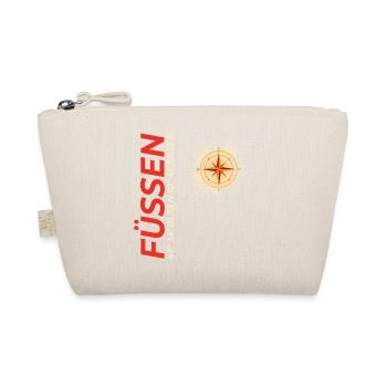 Füssen - Bio-Täschchen - Natur - Vorne