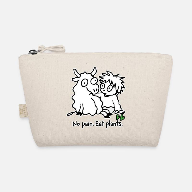 Eat plants Organic Pouch