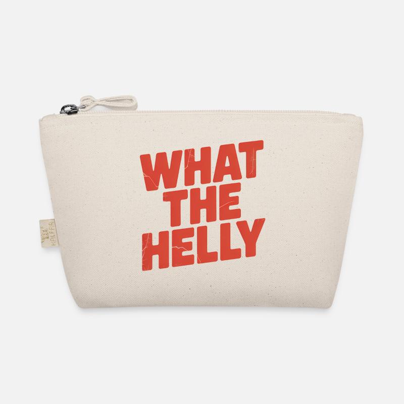 Qu’est-ce que le Helly - Mèmes drôles Trousse biologique