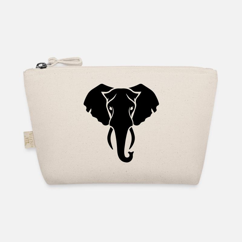 Elefant Bio-Täschchen