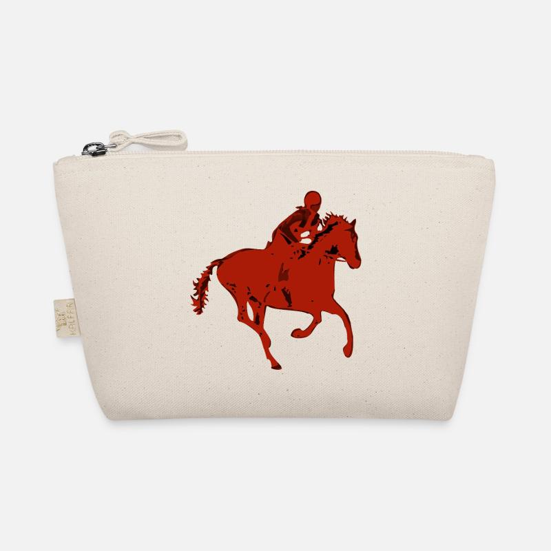 Dynamic Tab Organic Pouch