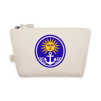 Greece Sun - Organic Pouch - nature - Front