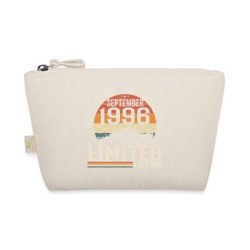 Cadeau Anniversaire Septembre 1996, September 1996 - Trousse biologique - nature - Devant