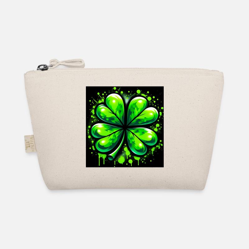 Trèfle à quatre feuilles Trousse biologique
