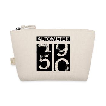 Altometer - 50 years - Organic Pouch - nature - Front