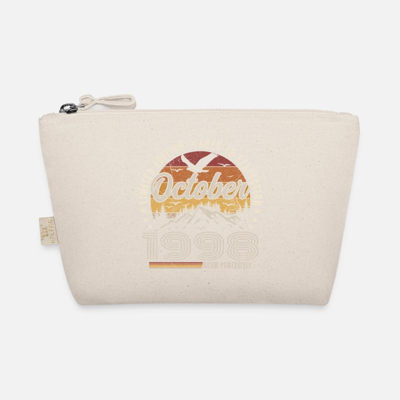 October 1998 - Anniversary in October 1998 Organic Pouch