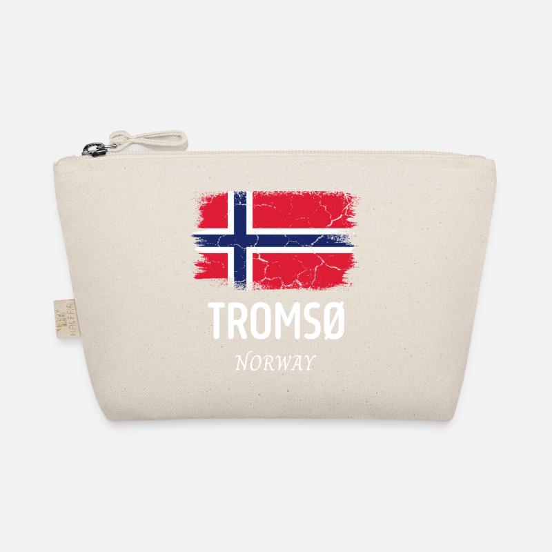 TROMSØ Bio-Täschchen