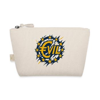 Conception du logo de l’Euro-rebellion - Trousse biologique - nature - Devant
