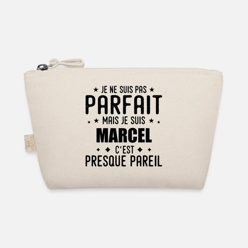 Marcel : authentique, imparfait, top, perfection Trousse biologique