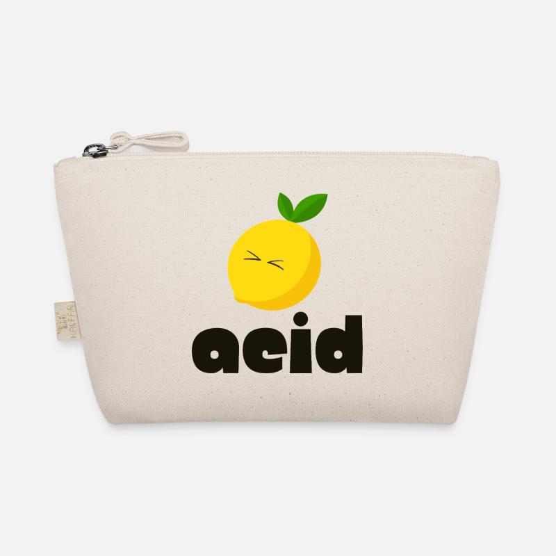 SÄURE Bio-Täschchen