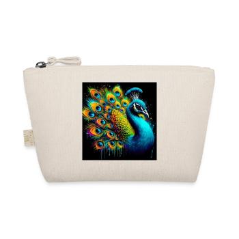 paon - Trousse biologique - nature - Devant