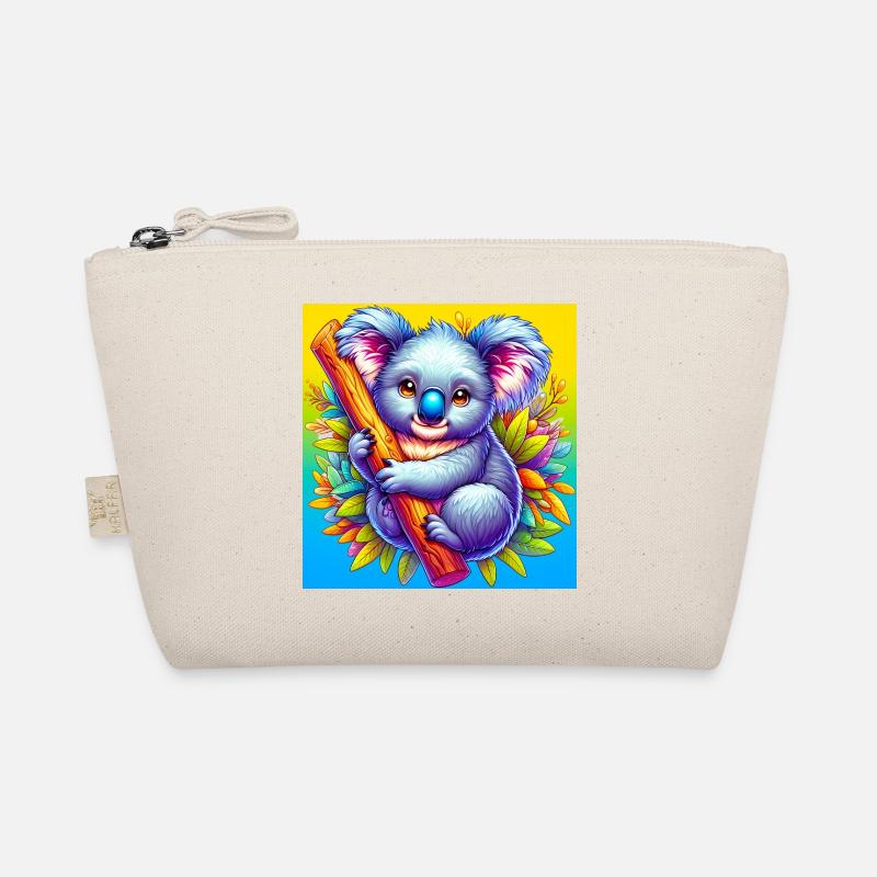 Koala Bio-Täschchen