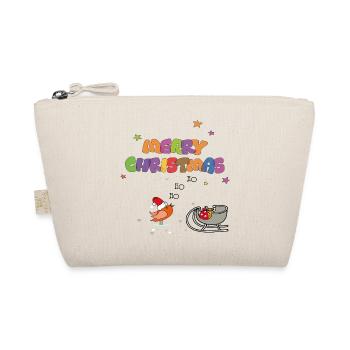 Joyeux noël - Trousse biologique - nature - Devant
