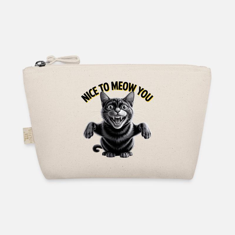 Sympa à miauler ton chat Trousse biologique