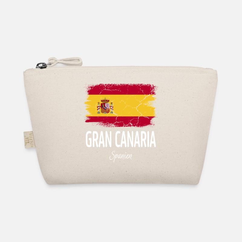 Gran Canaria Bio-Täschchen