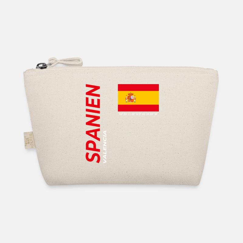 Valencia Bio-Täschchen