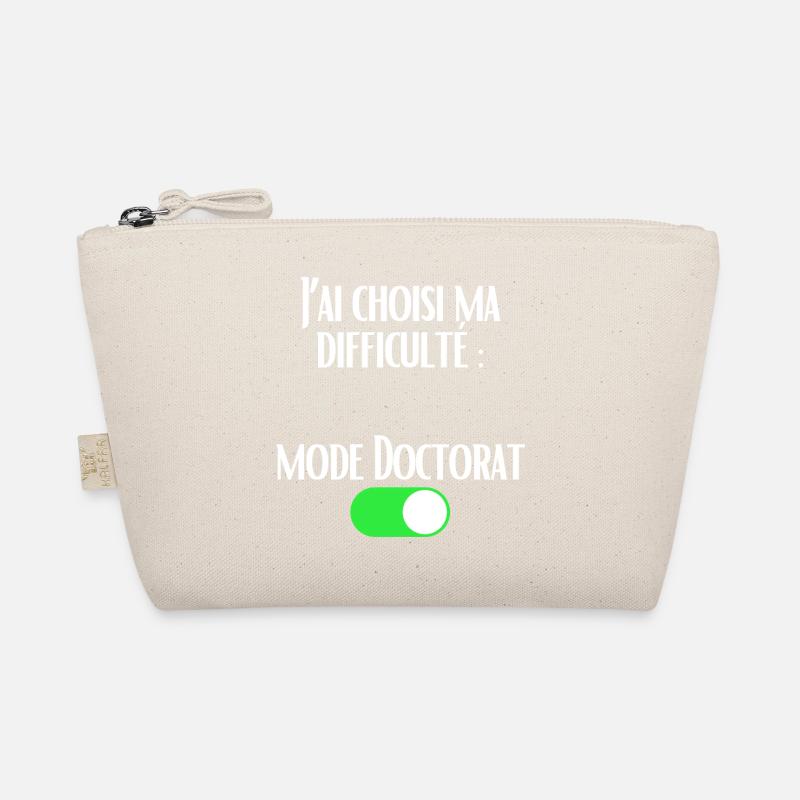 J'ai choisi ma difficulté Mode Doctorat activé Trousse biologique