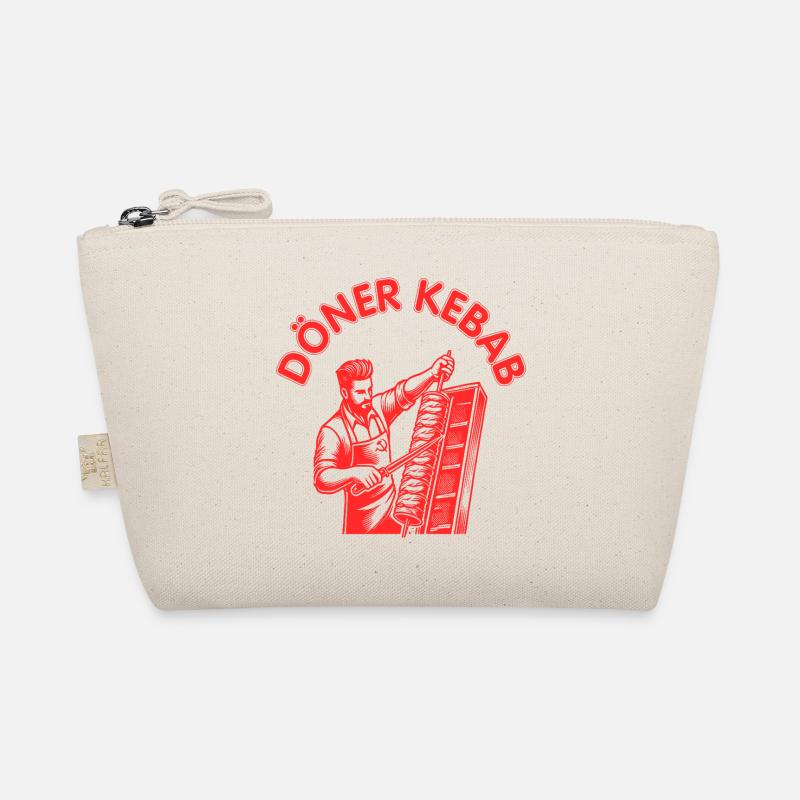 Doner kebab Organic Pouch